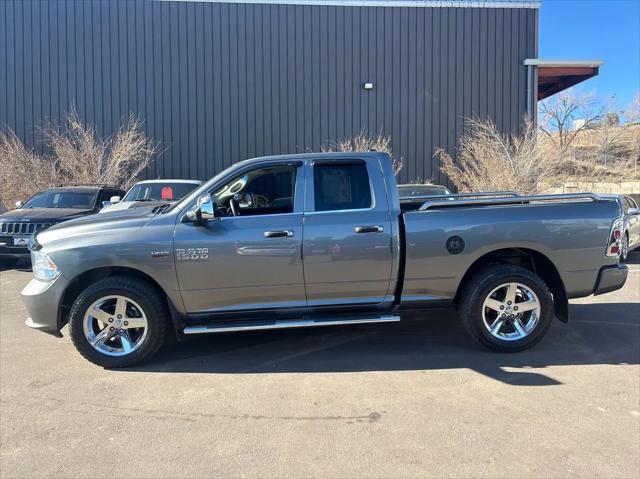 used 2013 Ram 1500 car, priced at $14,795