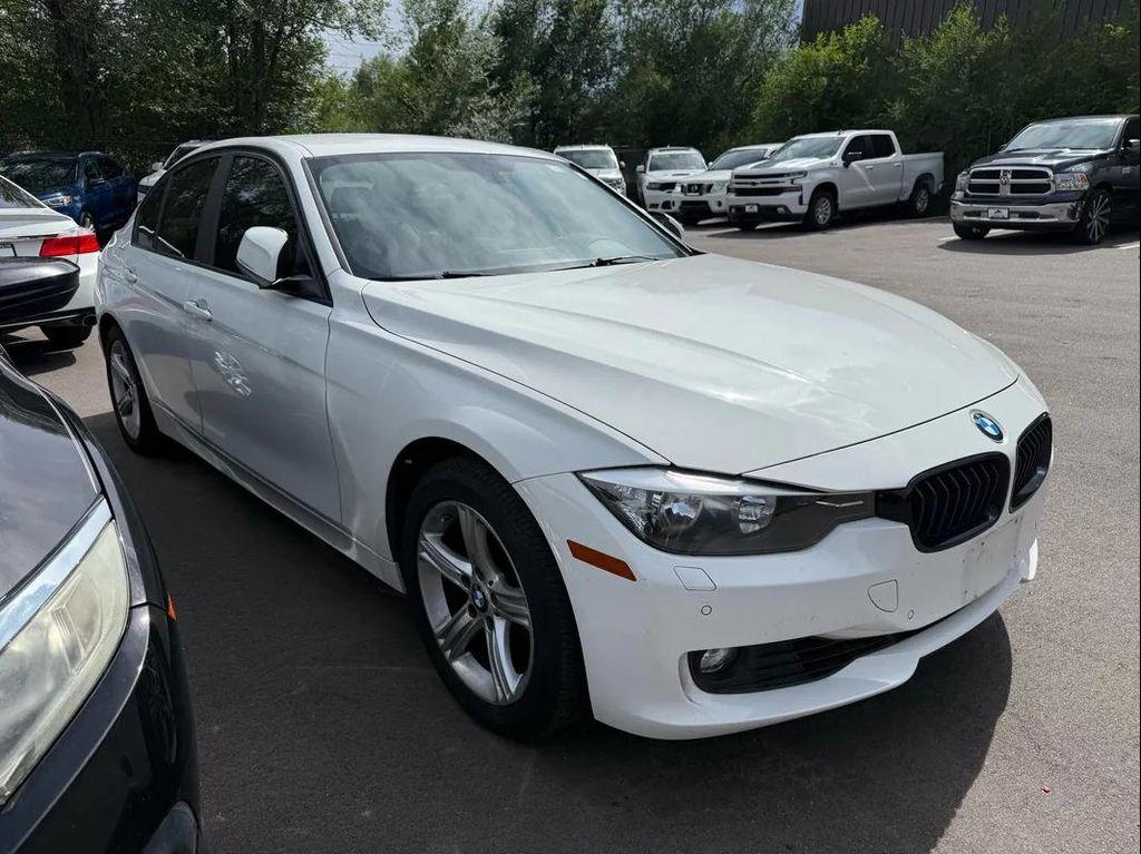used 2015 BMW 328 car, priced at $12,993