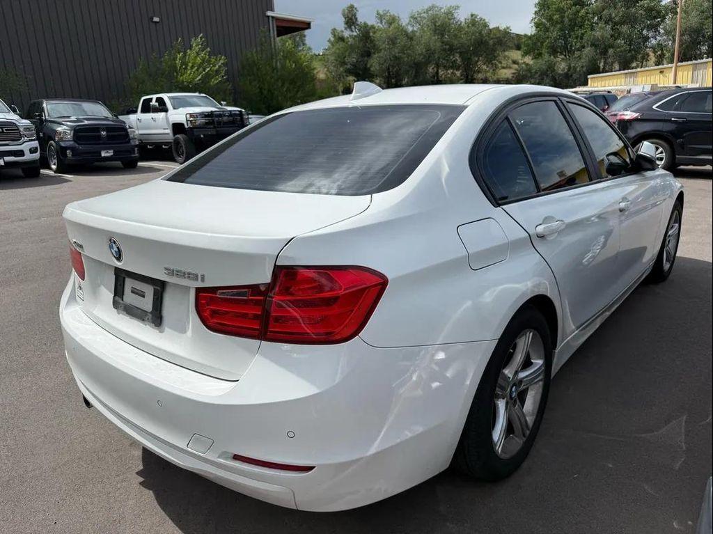 used 2015 BMW 328 car, priced at $12,993