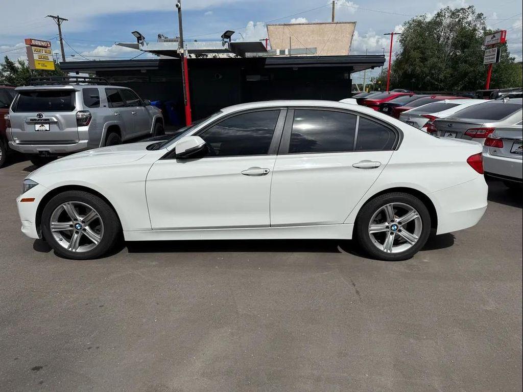 used 2015 BMW 328 car, priced at $12,993