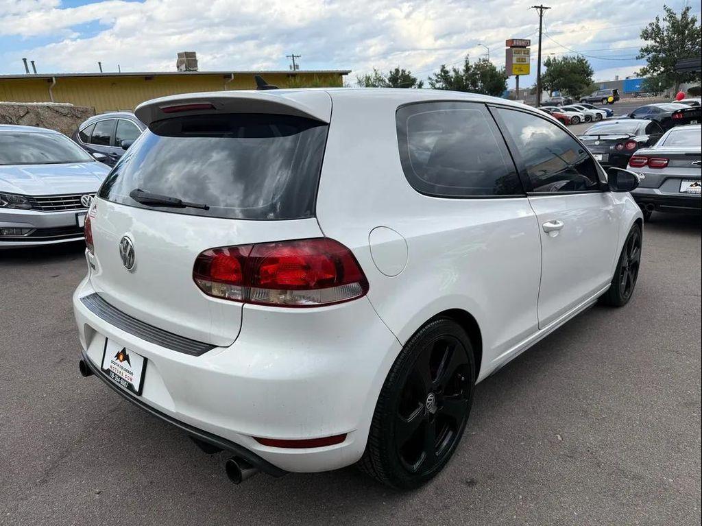 used 2010 Volkswagen GTI car, priced at $7,293