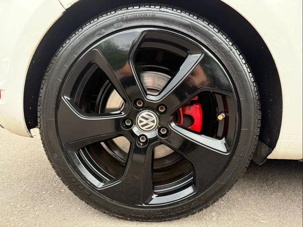 used 2010 Volkswagen GTI car, priced at $7,293