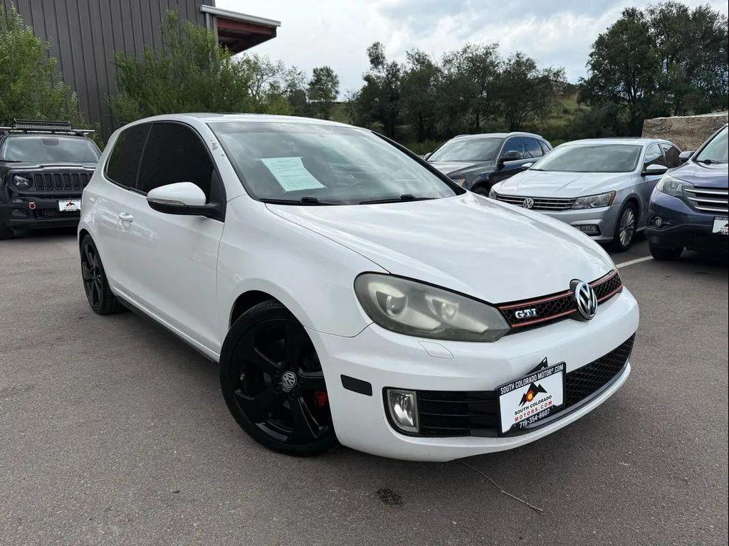 used 2010 Volkswagen GTI car, priced at $7,293