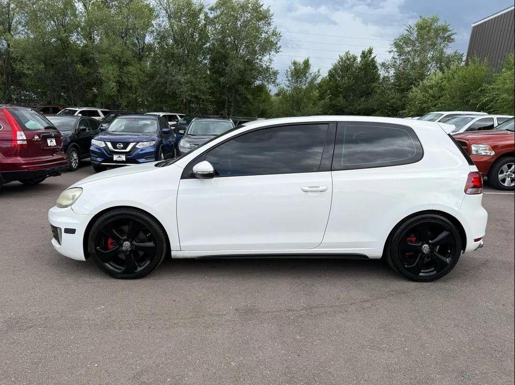 used 2010 Volkswagen GTI car, priced at $7,293