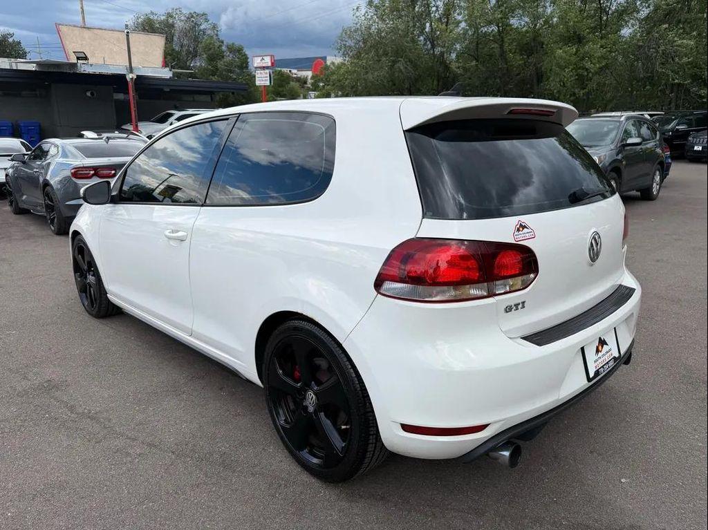 used 2010 Volkswagen GTI car, priced at $7,293