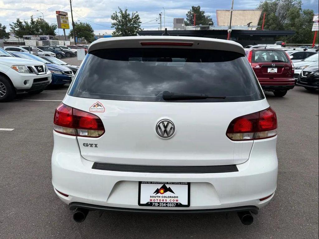 used 2010 Volkswagen GTI car, priced at $7,293
