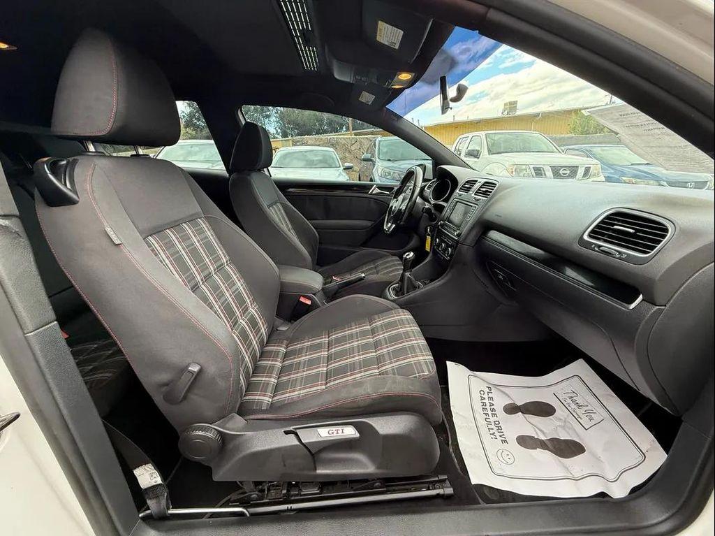used 2010 Volkswagen GTI car, priced at $7,293