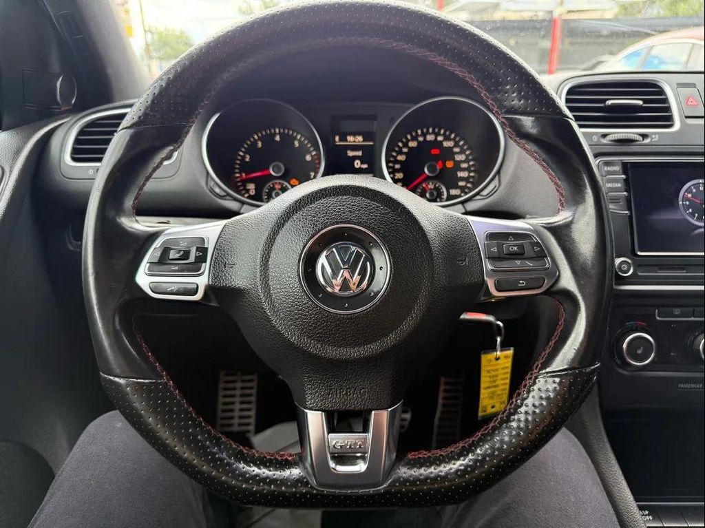 used 2010 Volkswagen GTI car, priced at $7,293