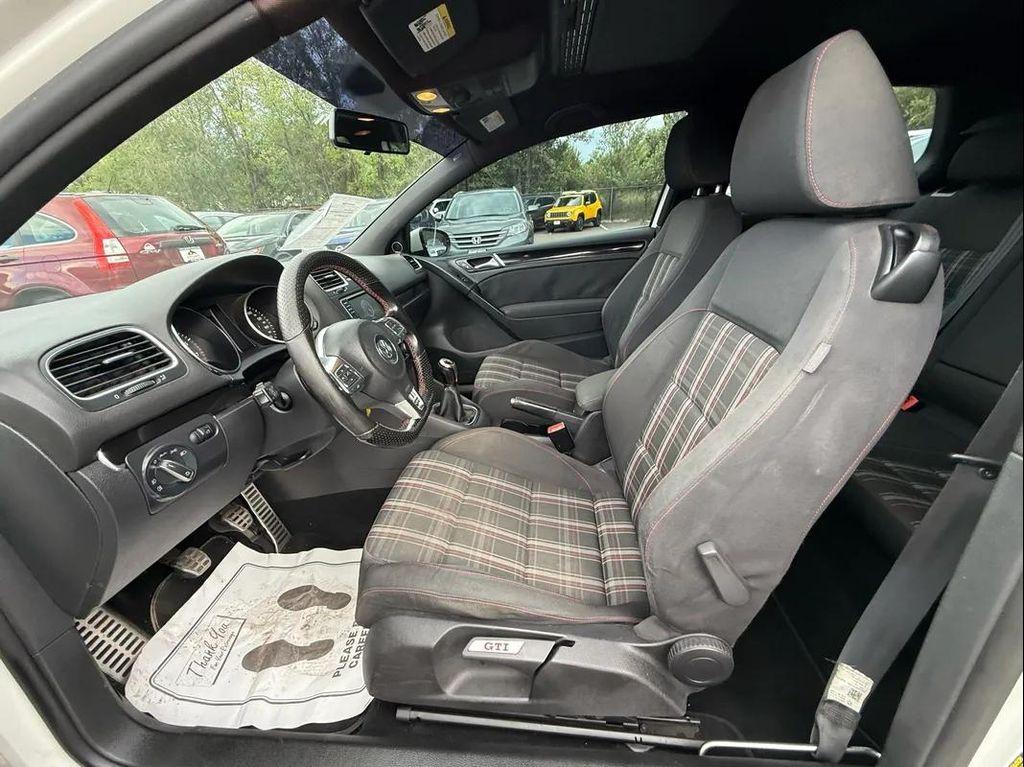 used 2010 Volkswagen GTI car, priced at $7,293