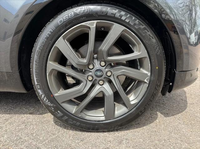 used 2017 Land Rover Discovery car, priced at $14,993