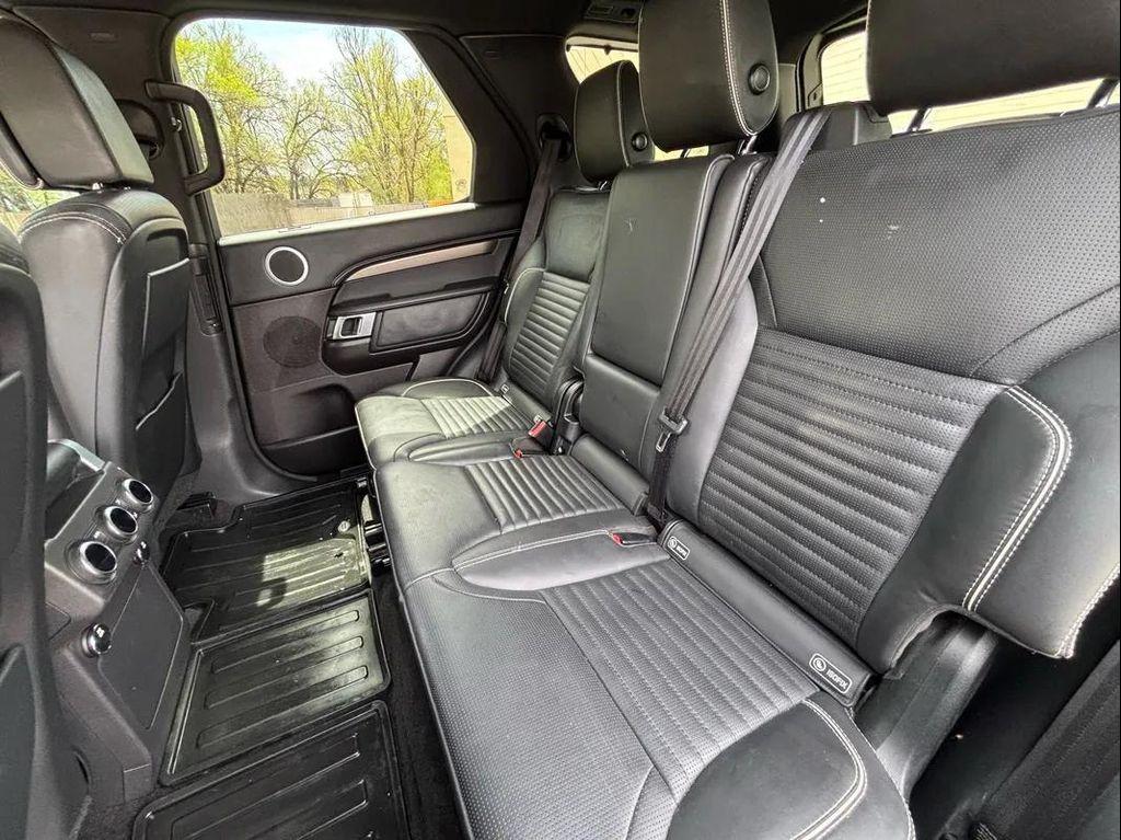 used 2017 Land Rover Discovery car, priced at $13,996