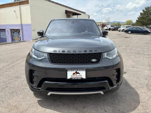 used 2017 Land Rover Discovery car, priced at $14,993