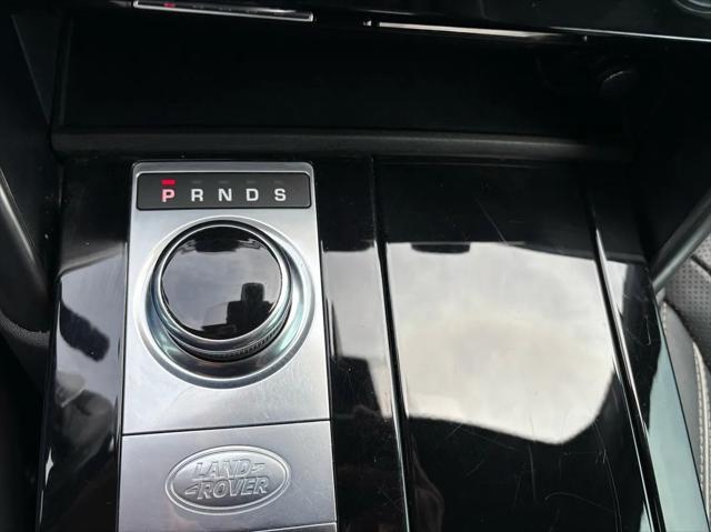 used 2017 Land Rover Discovery car, priced at $14,993