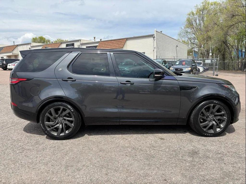 used 2017 Land Rover Discovery car, priced at $13,996