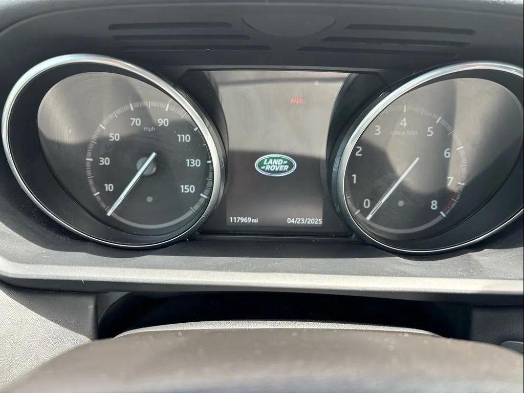 used 2017 Land Rover Discovery car, priced at $13,996
