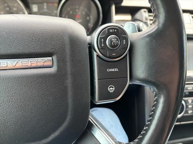 used 2017 Land Rover Discovery car, priced at $14,993