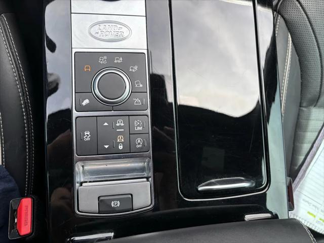 used 2017 Land Rover Discovery car, priced at $14,993