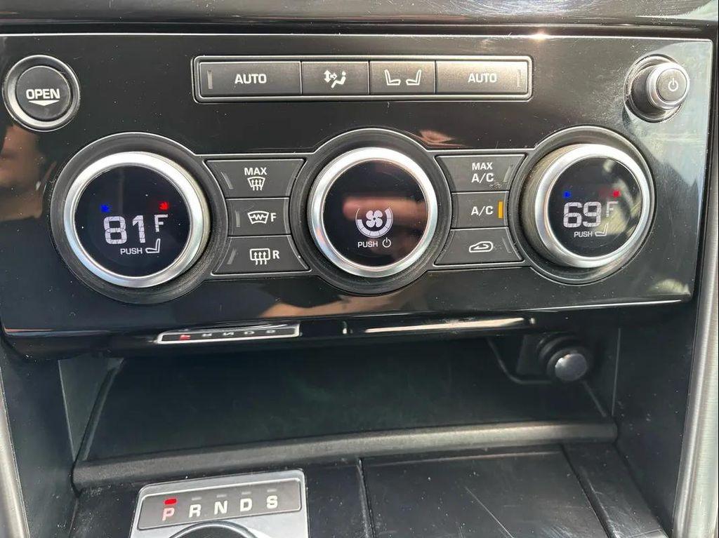 used 2017 Land Rover Discovery car, priced at $13,996