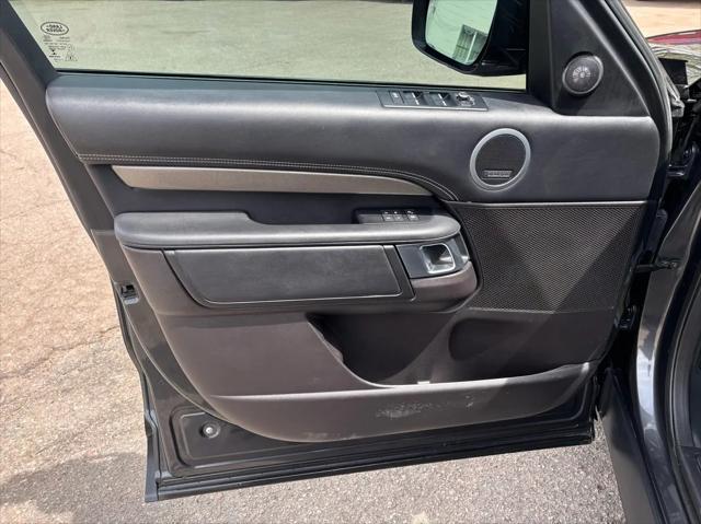 used 2017 Land Rover Discovery car, priced at $14,993