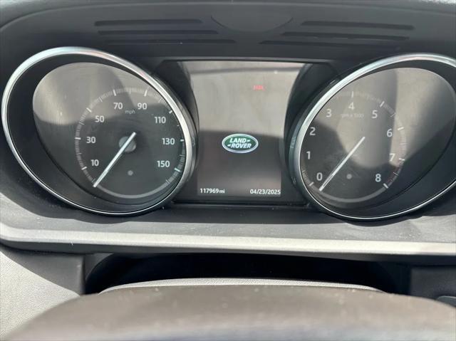 used 2017 Land Rover Discovery car, priced at $14,993