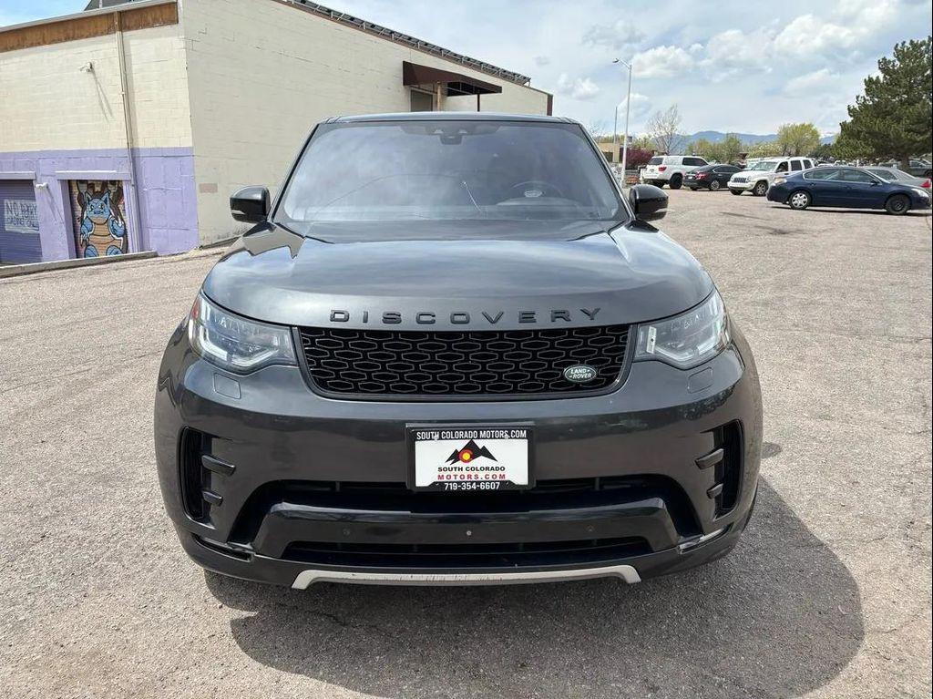 used 2017 Land Rover Discovery car, priced at $13,996