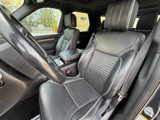 used 2017 Land Rover Discovery car, priced at $14,993