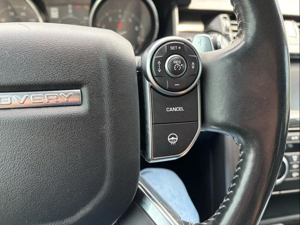 used 2017 Land Rover Discovery car, priced at $13,996