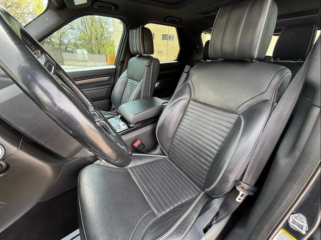 used 2017 Land Rover Discovery car, priced at $13,996