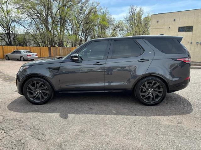 used 2017 Land Rover Discovery car, priced at $14,993