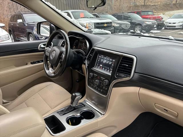 used 2020 Jeep Grand Cherokee car, priced at $19,297