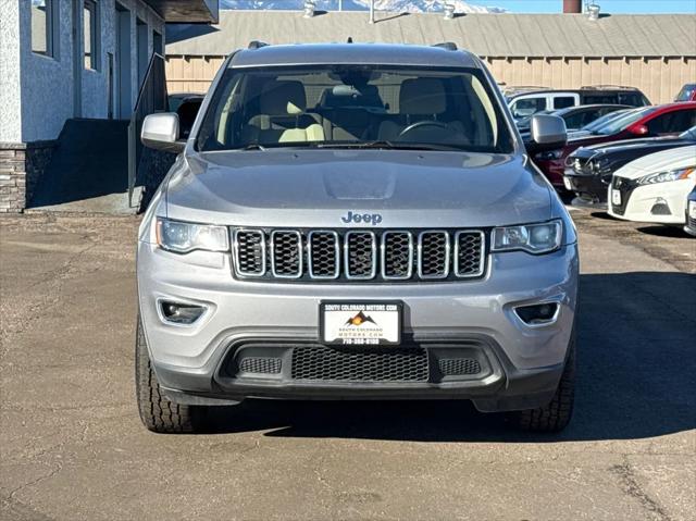 used 2020 Jeep Grand Cherokee car, priced at $20,993