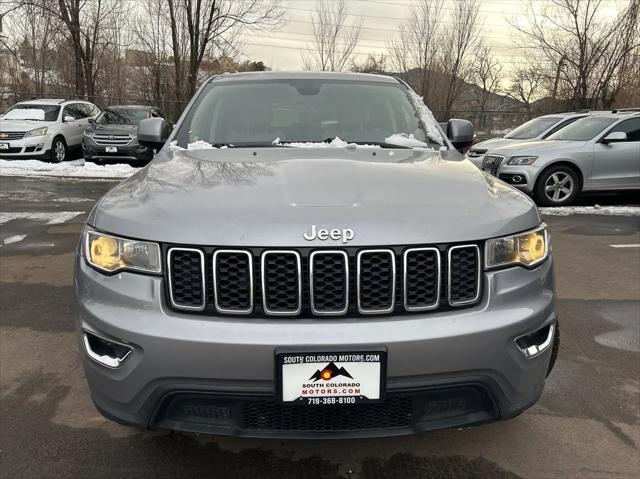 used 2020 Jeep Grand Cherokee car, priced at $19,297