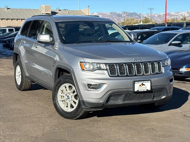 used 2020 Jeep Grand Cherokee car, priced at $20,993