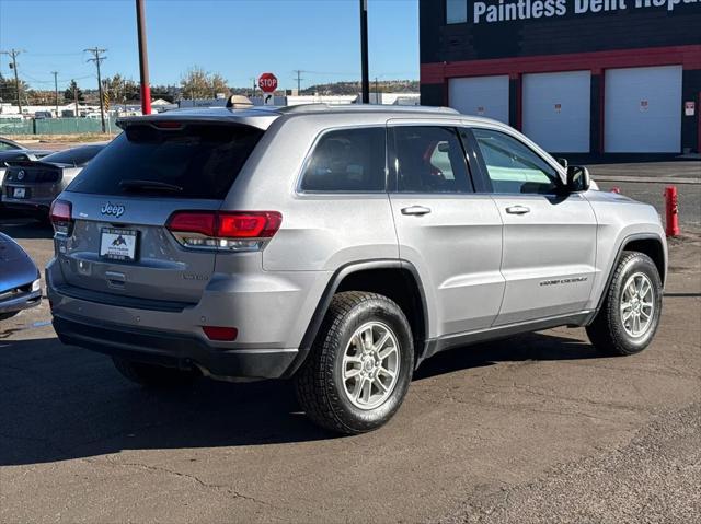 used 2020 Jeep Grand Cherokee car, priced at $20,993