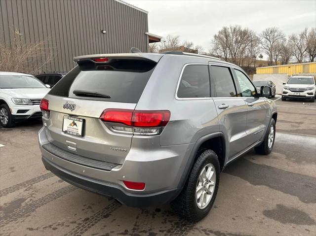 used 2020 Jeep Grand Cherokee car, priced at $19,297