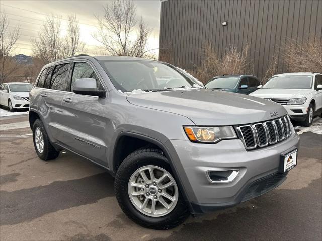 used 2020 Jeep Grand Cherokee car, priced at $19,297