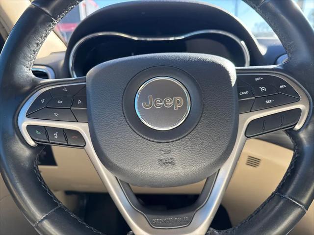 used 2020 Jeep Grand Cherokee car, priced at $20,993