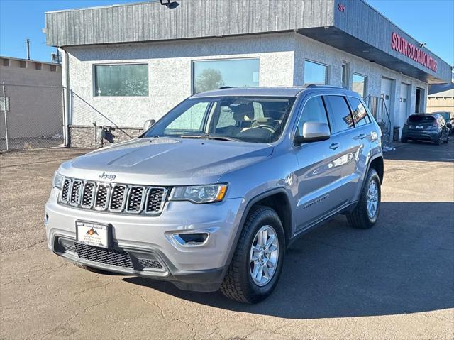 used 2020 Jeep Grand Cherokee car, priced at $20,993