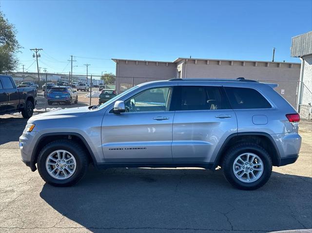 used 2020 Jeep Grand Cherokee car, priced at $20,993