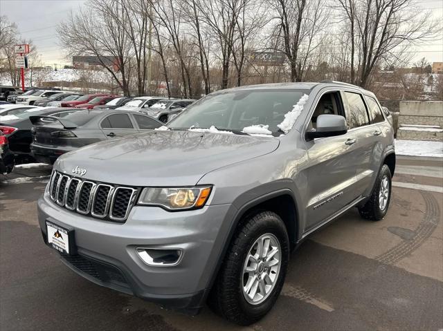 used 2020 Jeep Grand Cherokee car, priced at $19,297