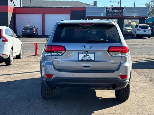 used 2020 Jeep Grand Cherokee car, priced at $20,993