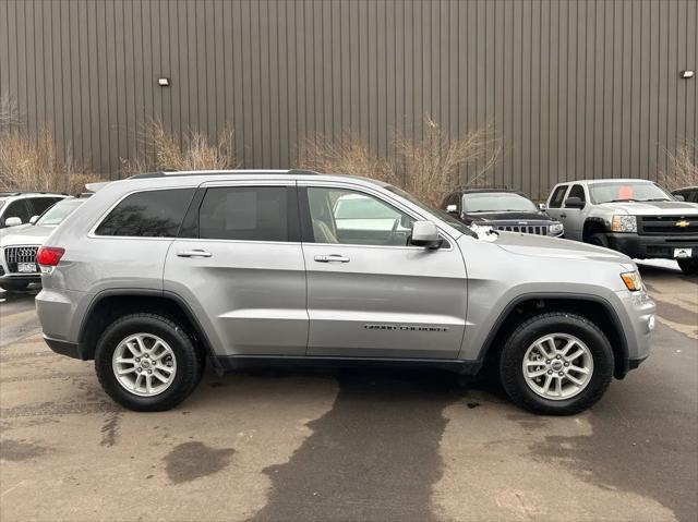 used 2020 Jeep Grand Cherokee car, priced at $19,297