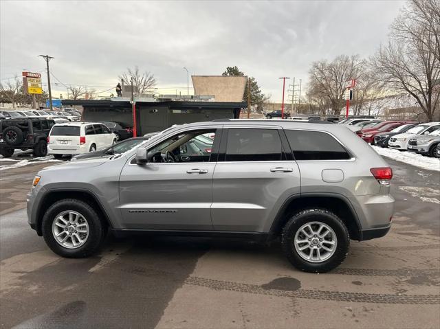 used 2020 Jeep Grand Cherokee car, priced at $19,297