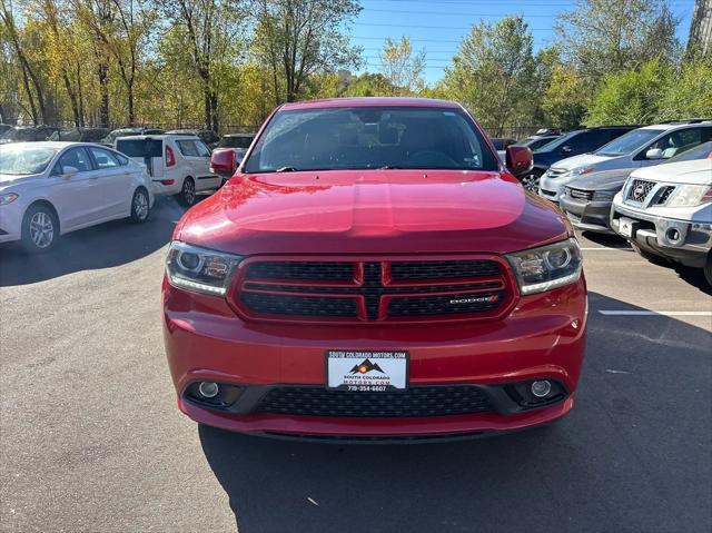 used 2018 Dodge Durango car, priced at $19,993