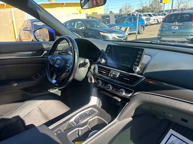 used 2020 Honda Accord car, priced at $26,396