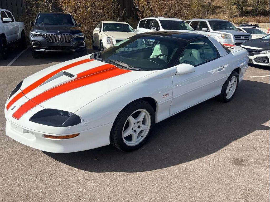 used 1997 Chevrolet Camaro car, priced at $13,993