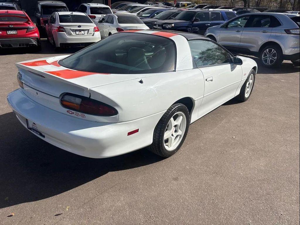 used 1997 Chevrolet Camaro car, priced at $13,993