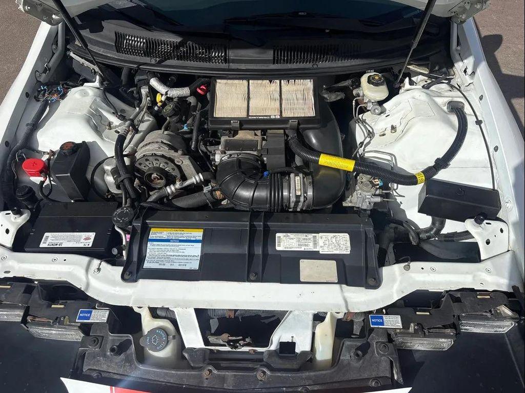 used 1997 Chevrolet Camaro car, priced at $13,993