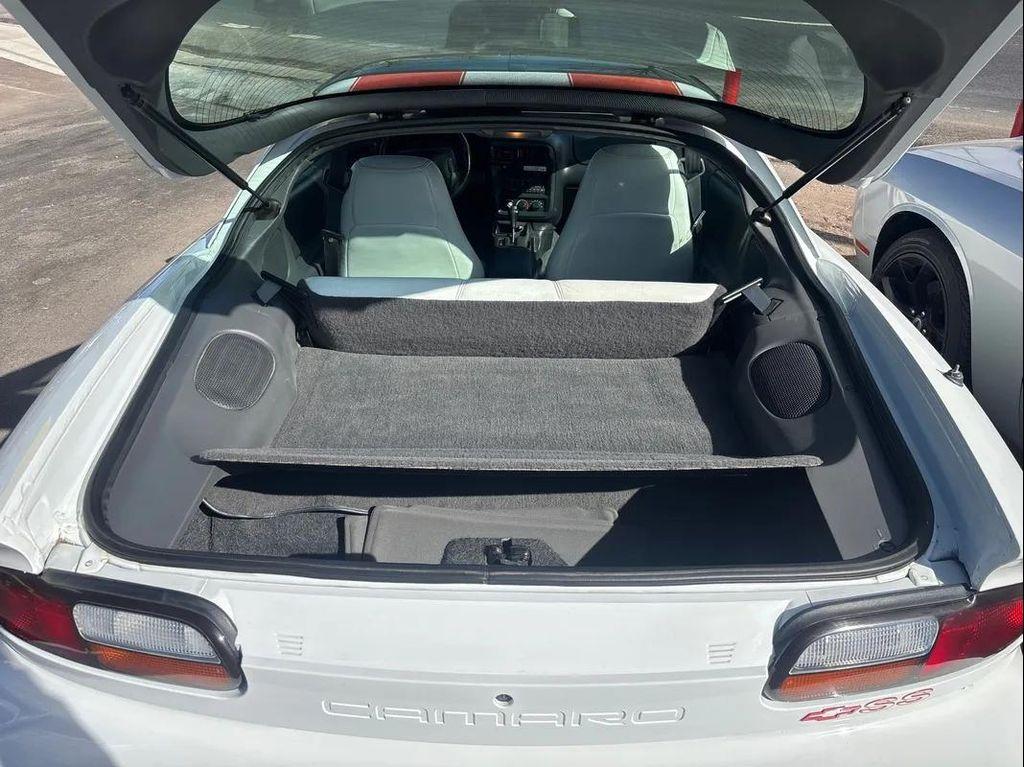 used 1997 Chevrolet Camaro car, priced at $13,993