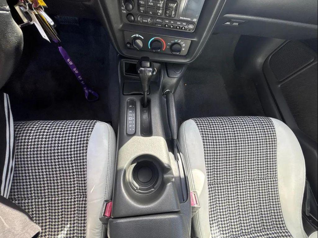 used 1997 Chevrolet Camaro car, priced at $13,993